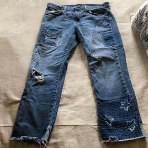 Ralph Lauren polo jeans